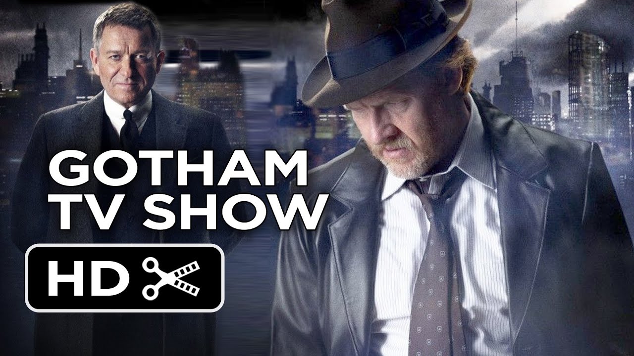 gotham tv series